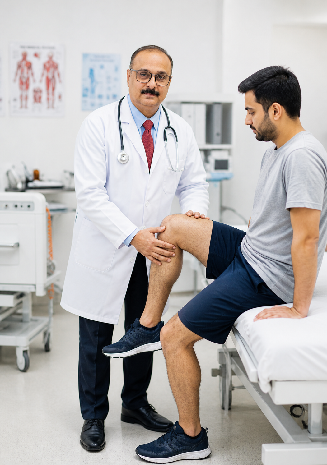 Joint Pain Relief Treatment